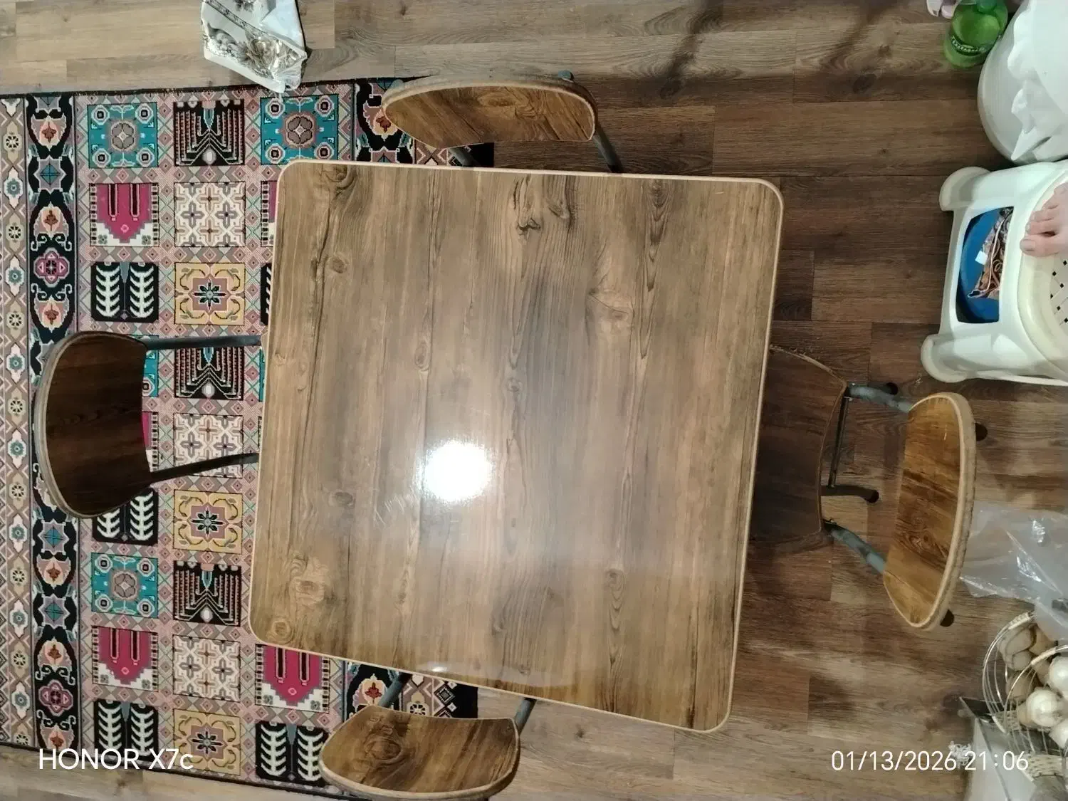 میز و صندلی ناهار خوری|میز و صندلی غذاخوری|قائمشهر, |دیوار