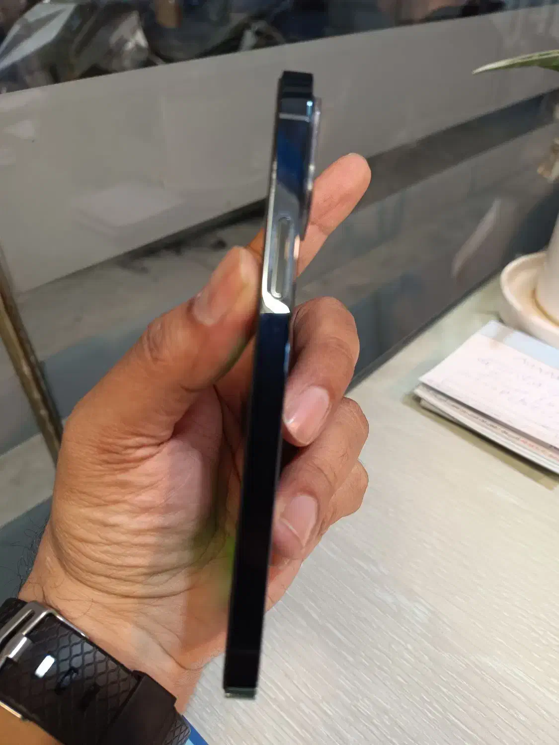 گوشی آیفون 12پرو LLa256|موبایل|تهران, یوسف‌آباد|دیوار