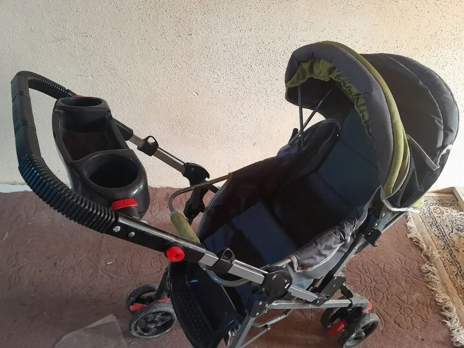 کالسکه|کالسکه و لوازم جانبی|رشت, سلیمانداراب|دیوار