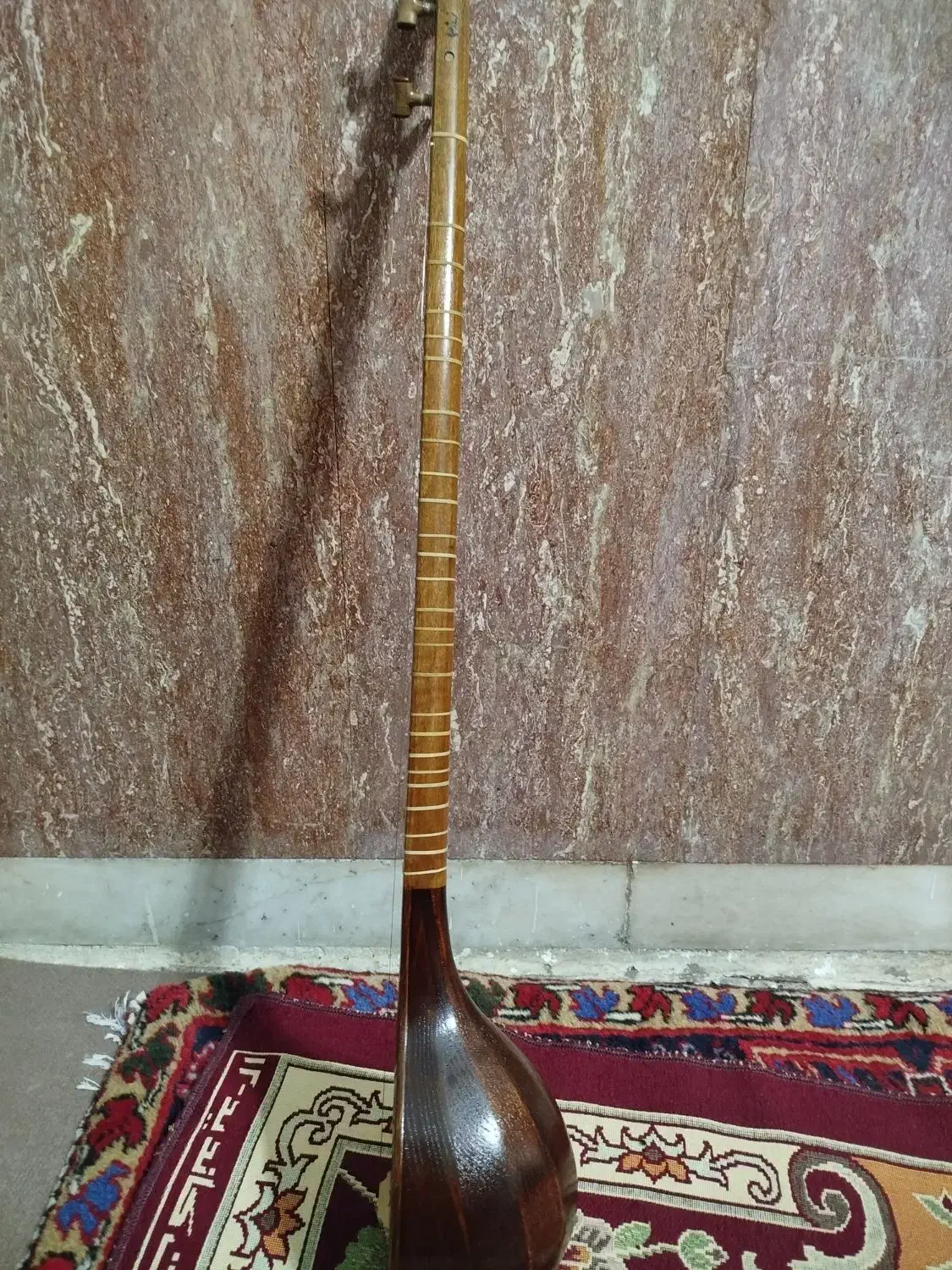 سه تار دو مهر حرفه ای|سازهای سنتی|تبریز, |دیوار