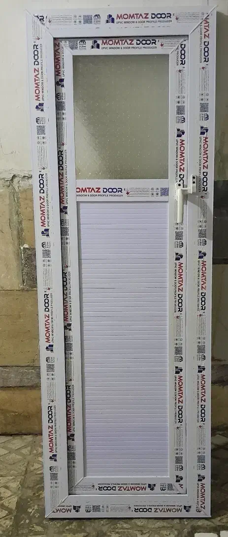 درب پی وی سی|مصالح و تجهیزات ساختمان|قم, شاه ابراهیم|دیوار