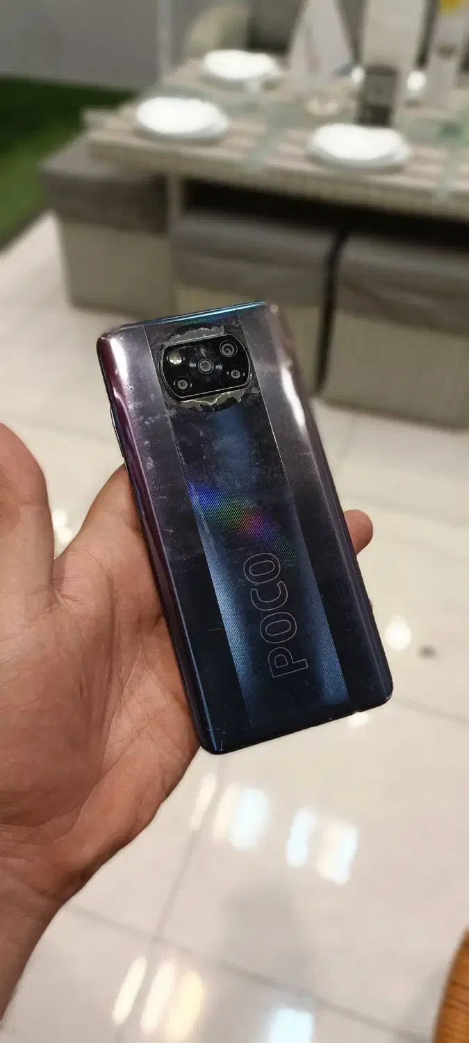 گوشی پوکو X3 pro|موبایل|تهران, درختی|دیوار