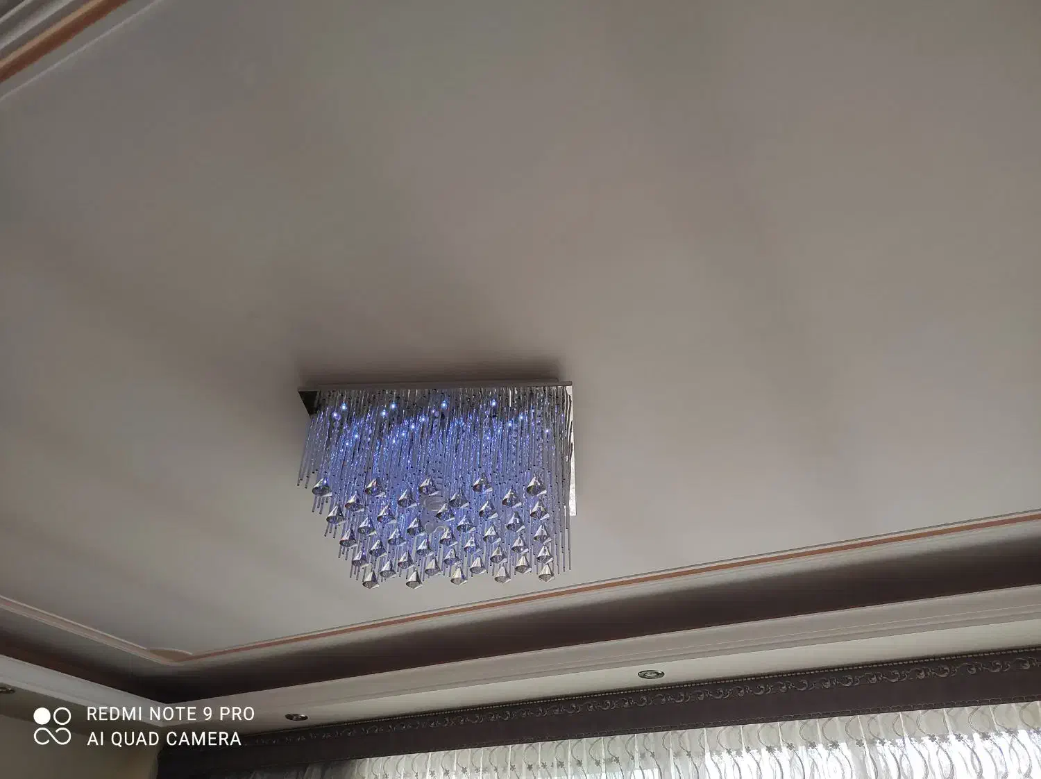 لوستر|لوستر و چراغ آویز|تبریز, |دیوار