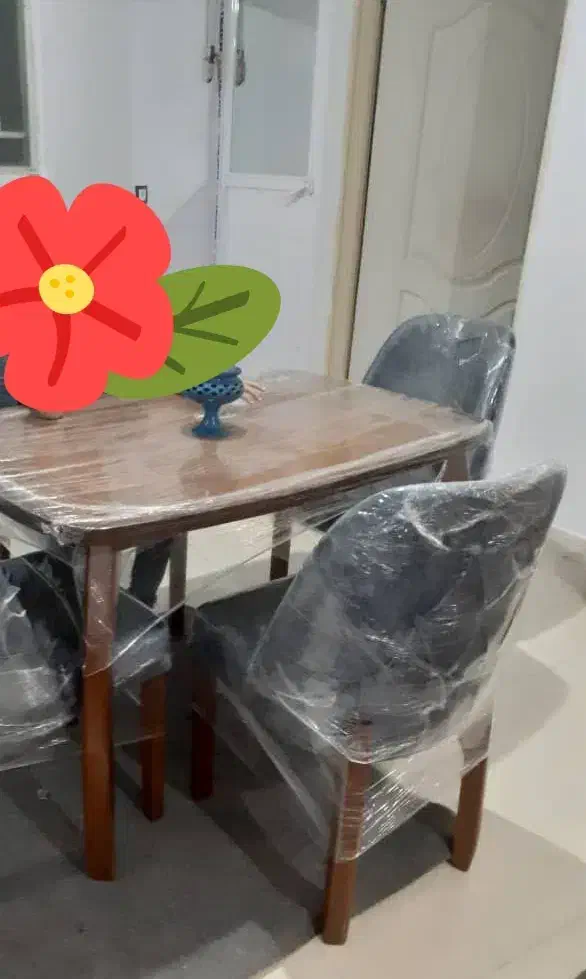 میز ناهار خوری ۳ نفره|میز و صندلی غذاخوری|کرمانشاه, |دیوار