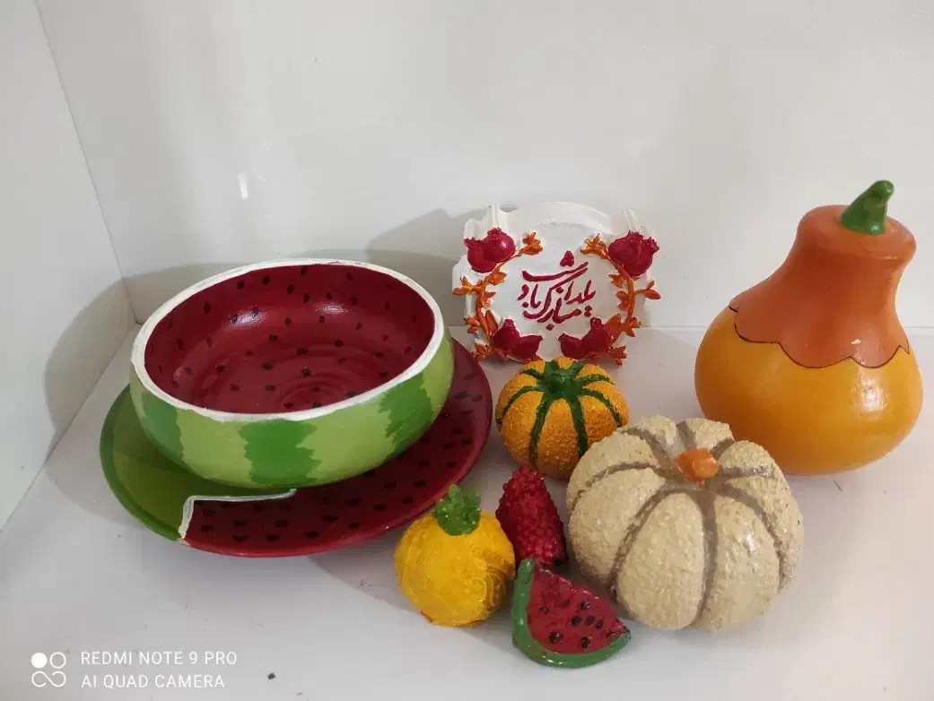 یلدایی|صنایع دستی و سایر لوازم تزئینی|بروجرد, |دیوار