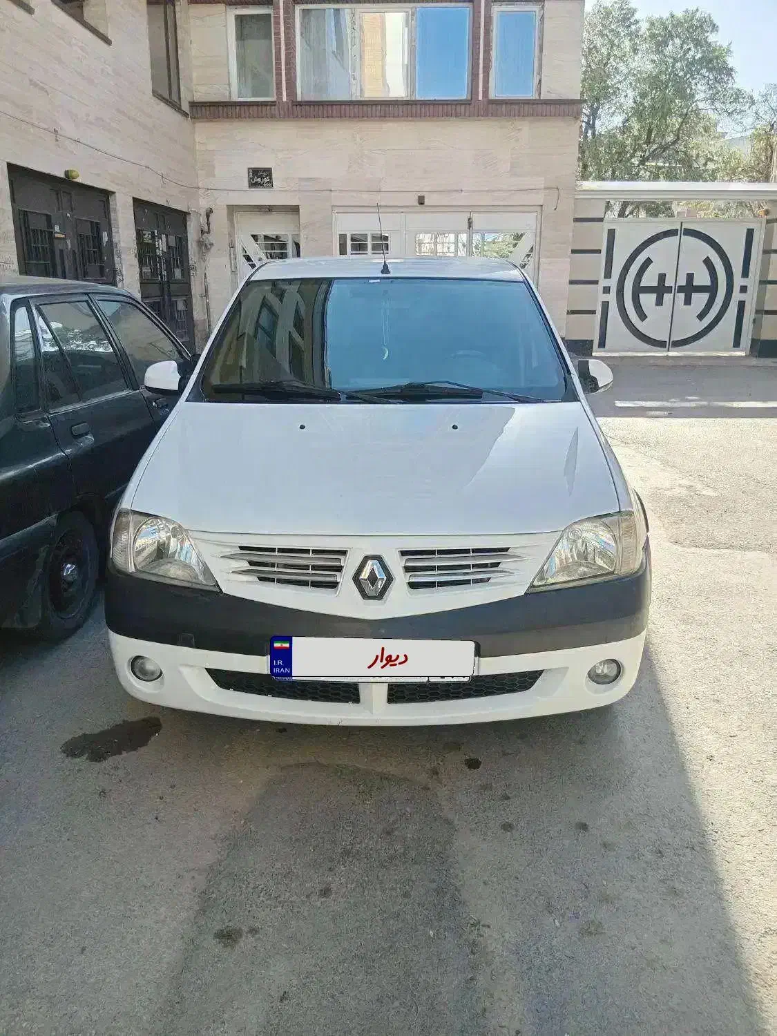 ل۹۰مدل۹۶|خودرو سواری و وانت|همدان, |دیوار