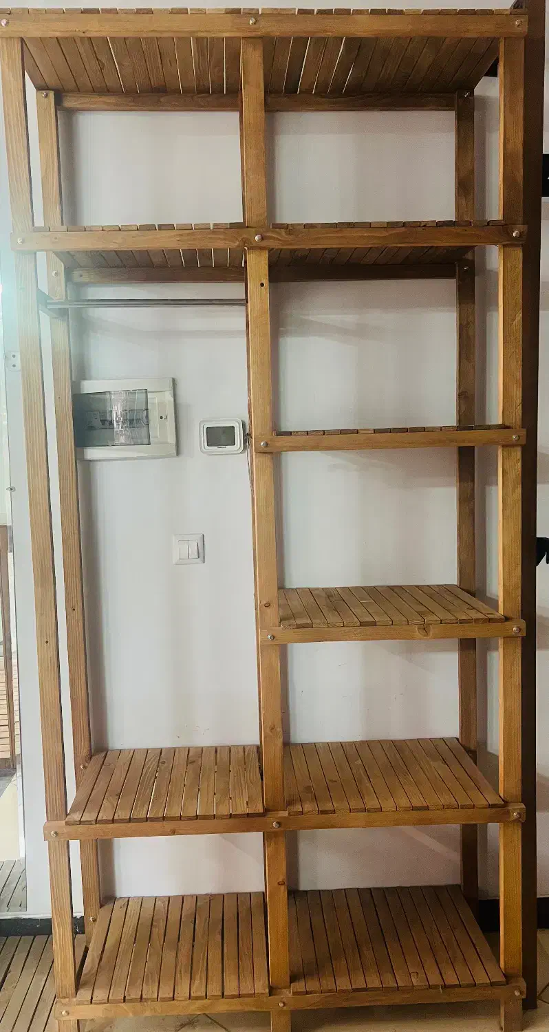 استند چوبی|صنایع دستی و سایر لوازم تزئینی|سنندج, |دیوار