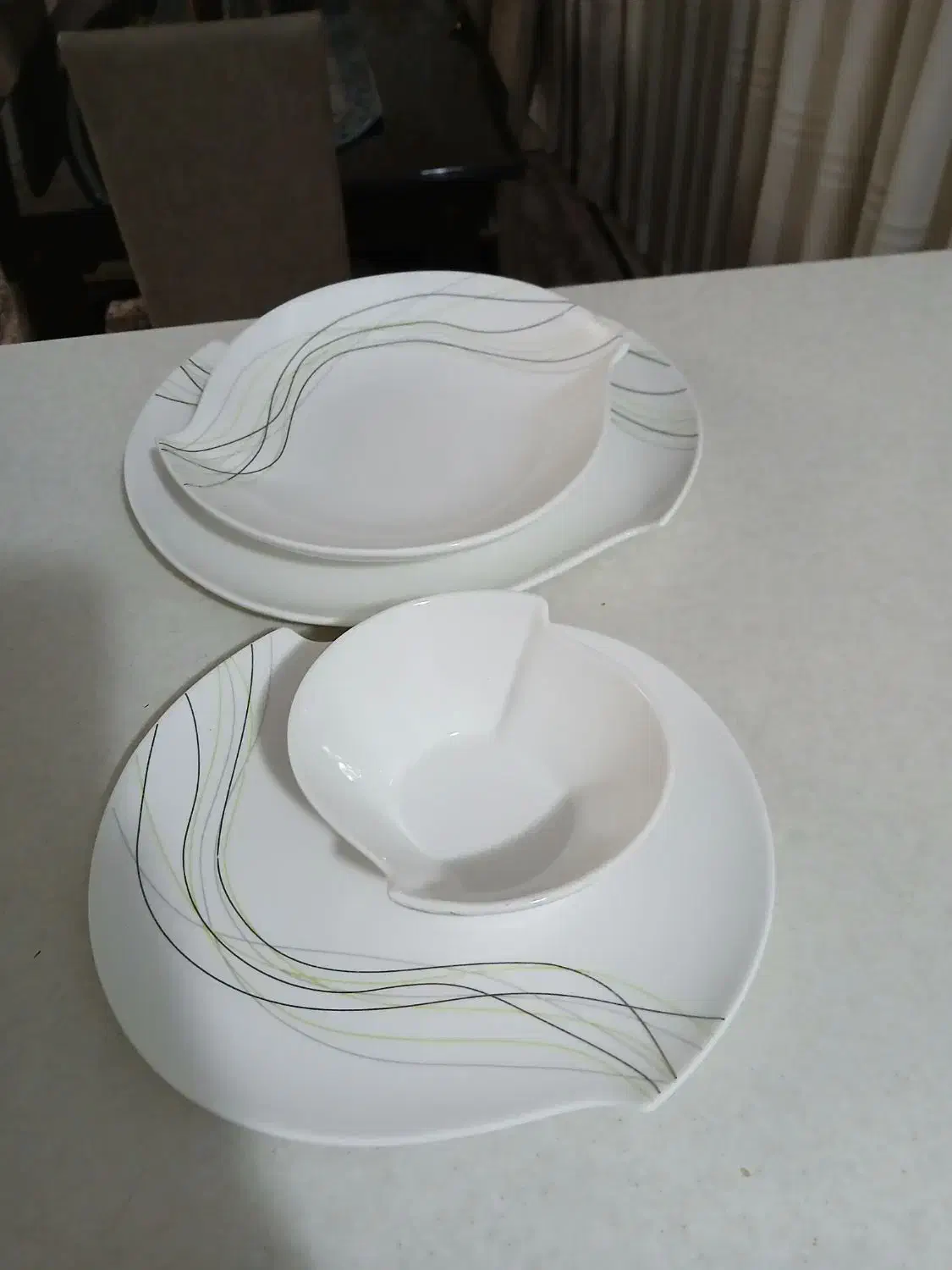 سرویس چینی بن چای|ظروف سرو و پذیرایی|پردیس, فاز ۴|دیوار