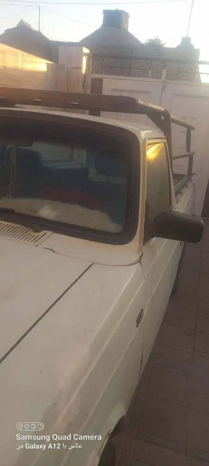 پیکان وانت فروشی|خودرو سواری و وانت|خوسف, |دیوار