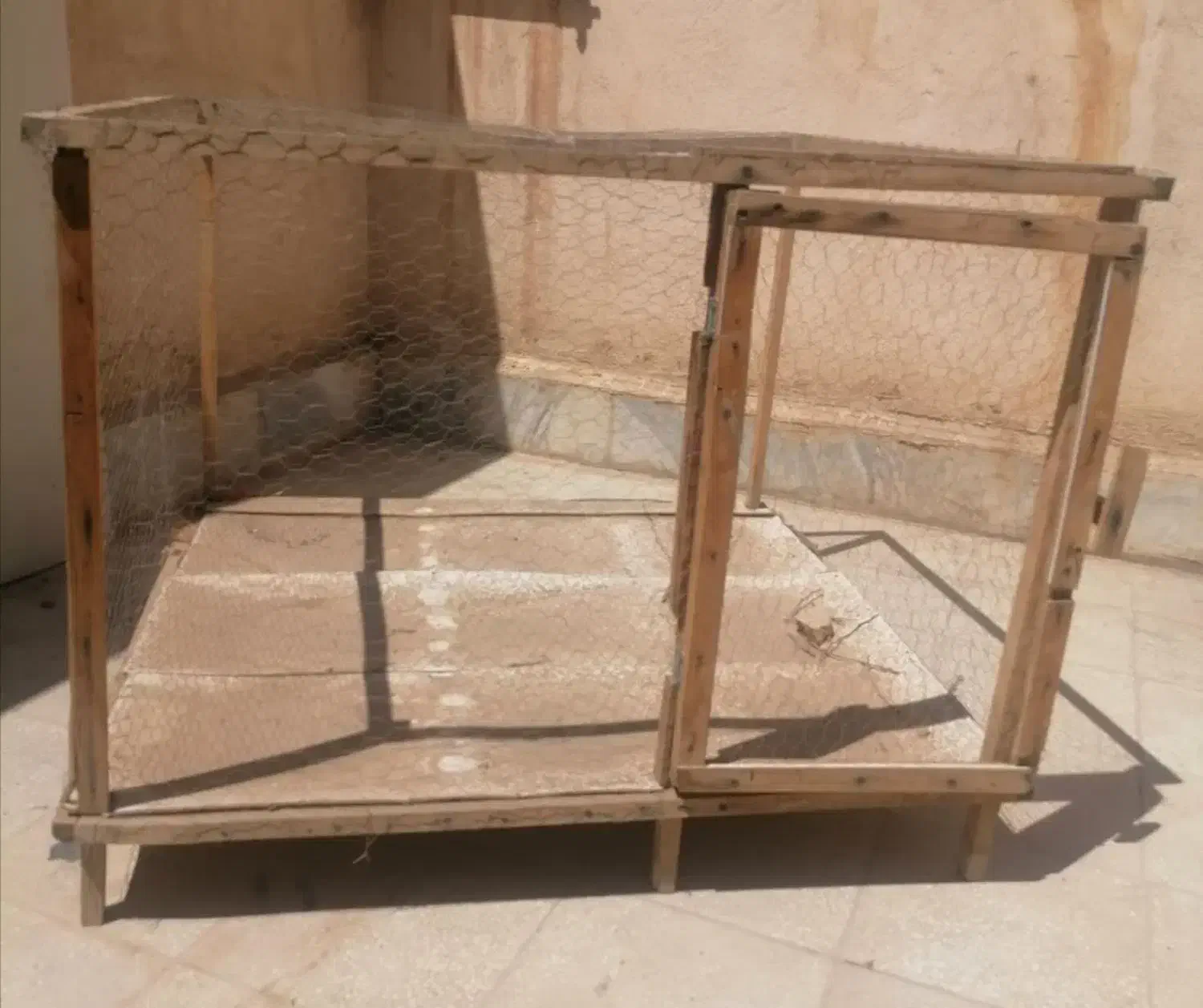 قفس|لوازم جانبی حیوانات|قم, انسجام|دیوار