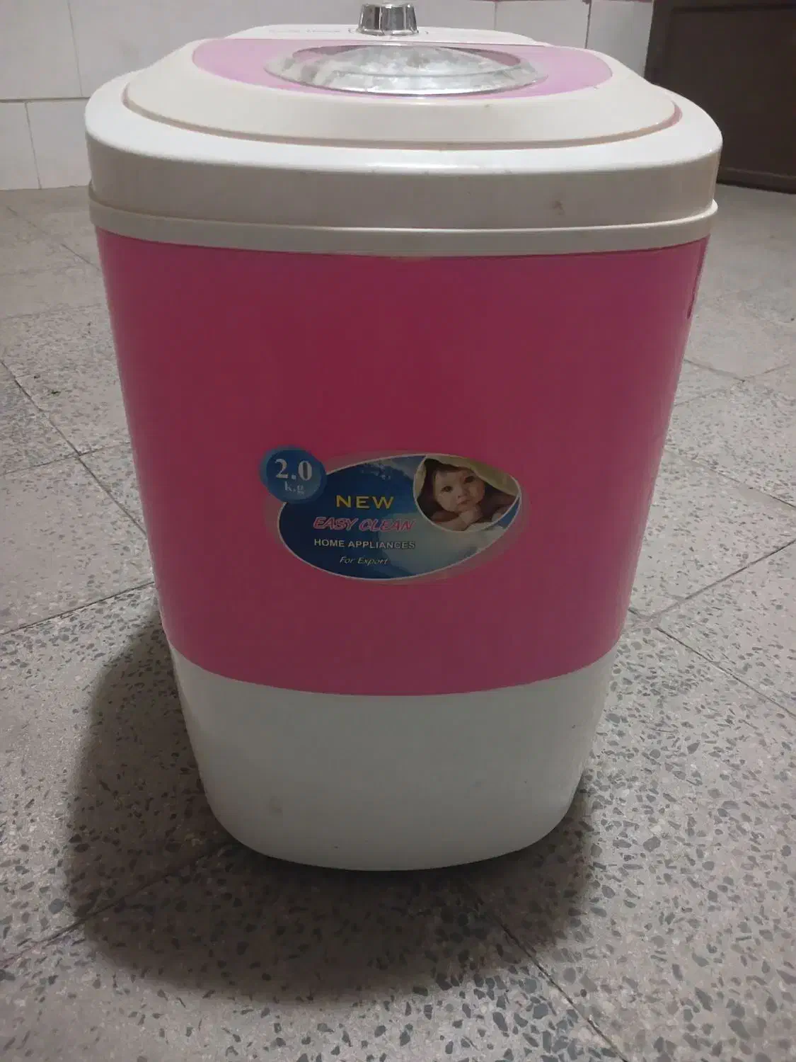 فروش مینی واش|ماشین لباسشویی و خشک‌کن لباس|ابهر, |دیوار