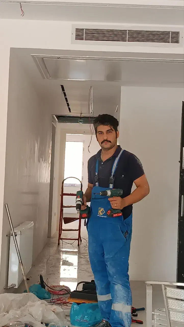تعمیرات،صفر تا صد برقکشی ساختمان و لاین نوری|خدمات پیشه و مهارت|گرگان, |دیوار