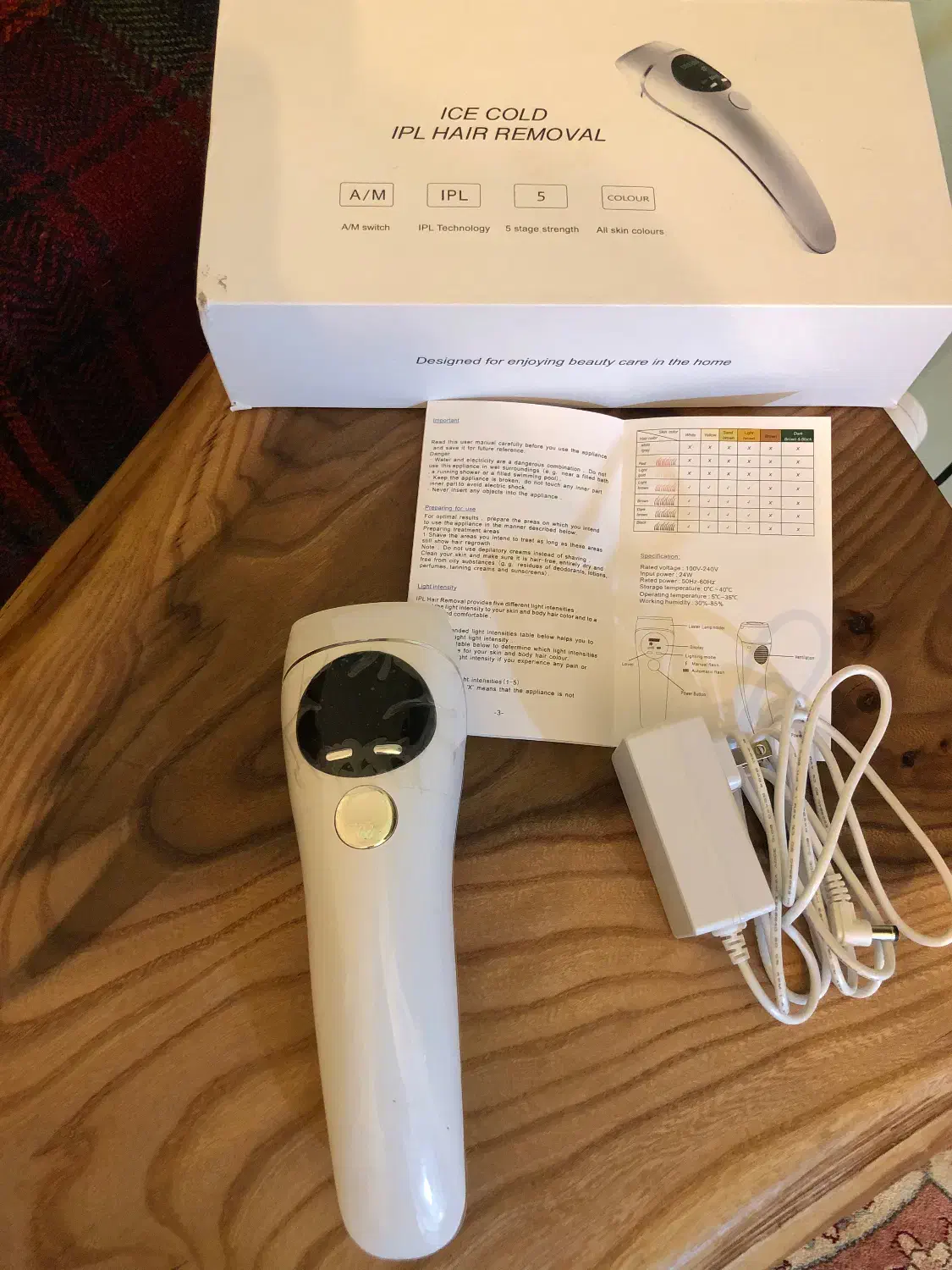 لیزر خانگی|آرایشی، بهداشتی، درمانی|کرمانشاه, |دیوار