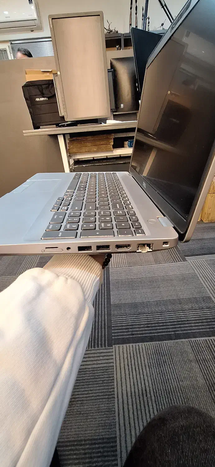 Dell precision 3551|رایانه همراه|تهران, ستارخان|دیوار