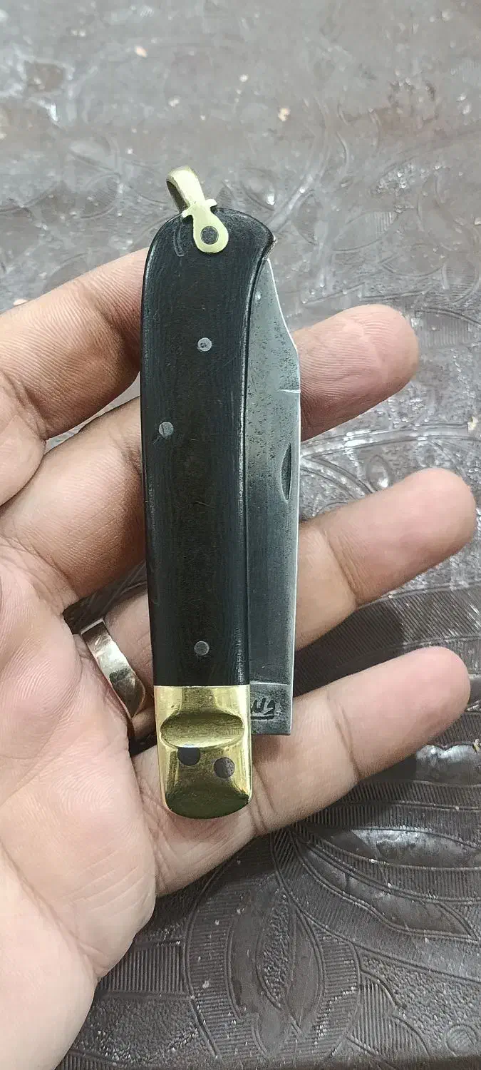 چاقو استاد ولدبیگی|کوهنوردی و کمپینگ|کرمانشاه, |دیوار