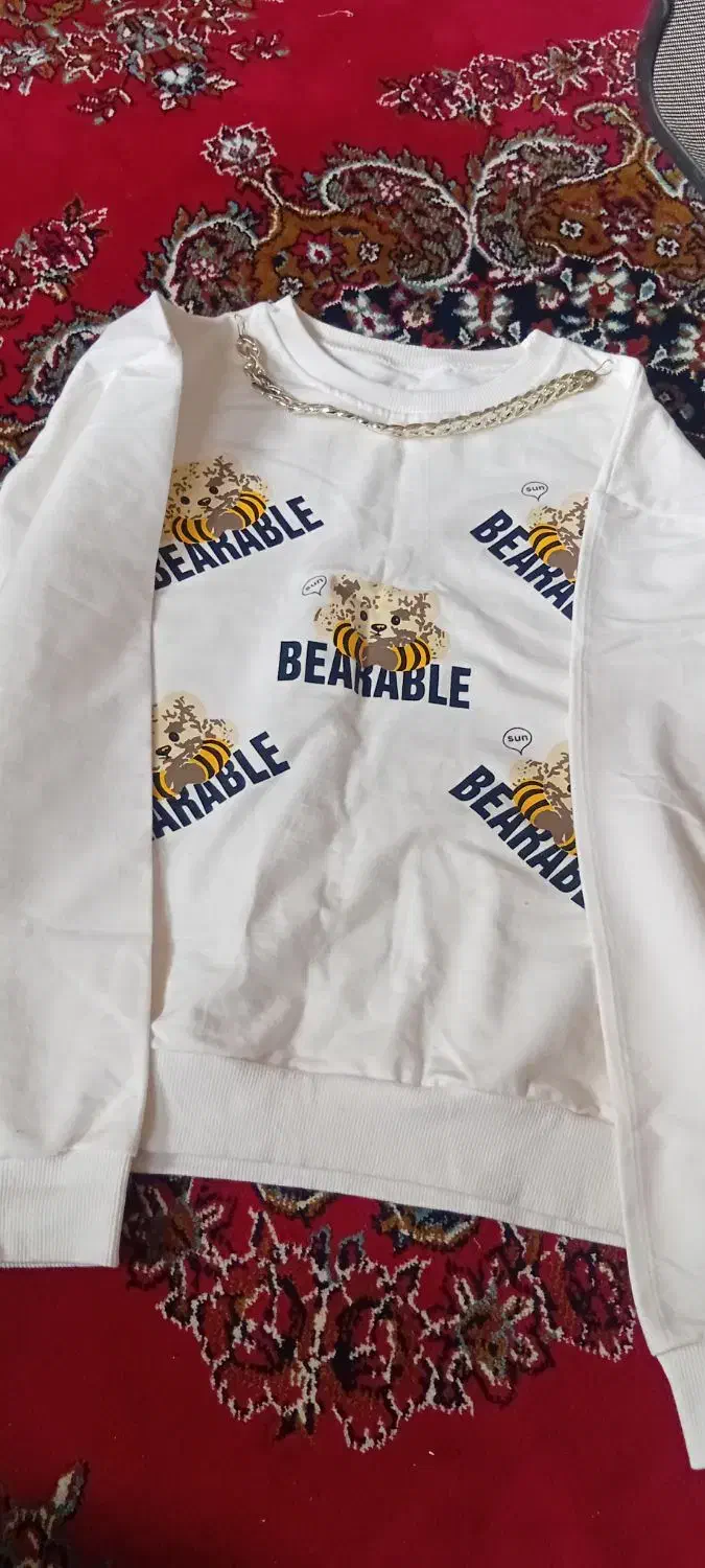 لباس شکت و هودی|لباس|قم, دروازه ری|دیوار