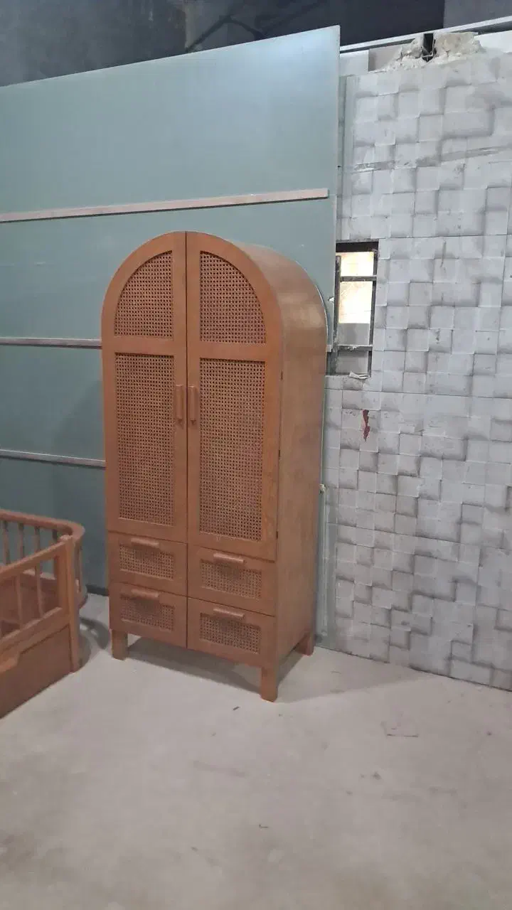 سرویس خواب کودک چوب راش و پلای وود|تخت و سرویس خواب|مشهد, نوید|دیوار