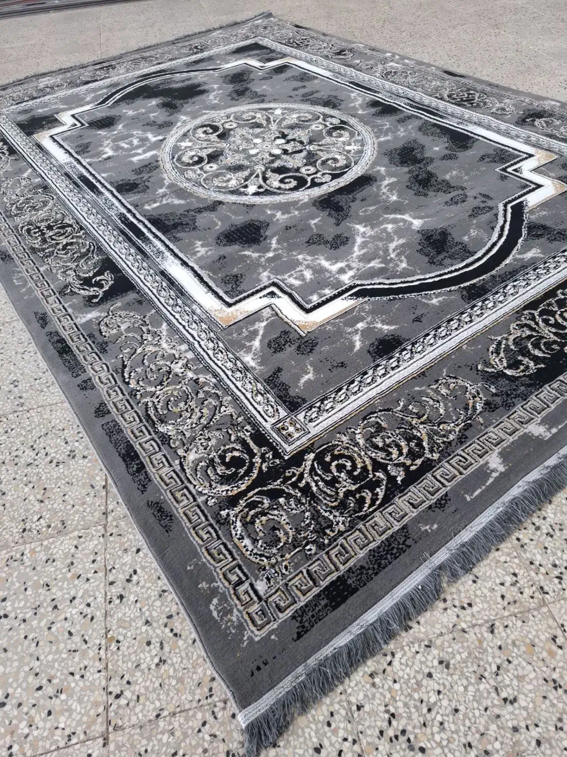 ۵۰تخته فرش نو/|فرش|کرج, جهان‌شهر|دیوار