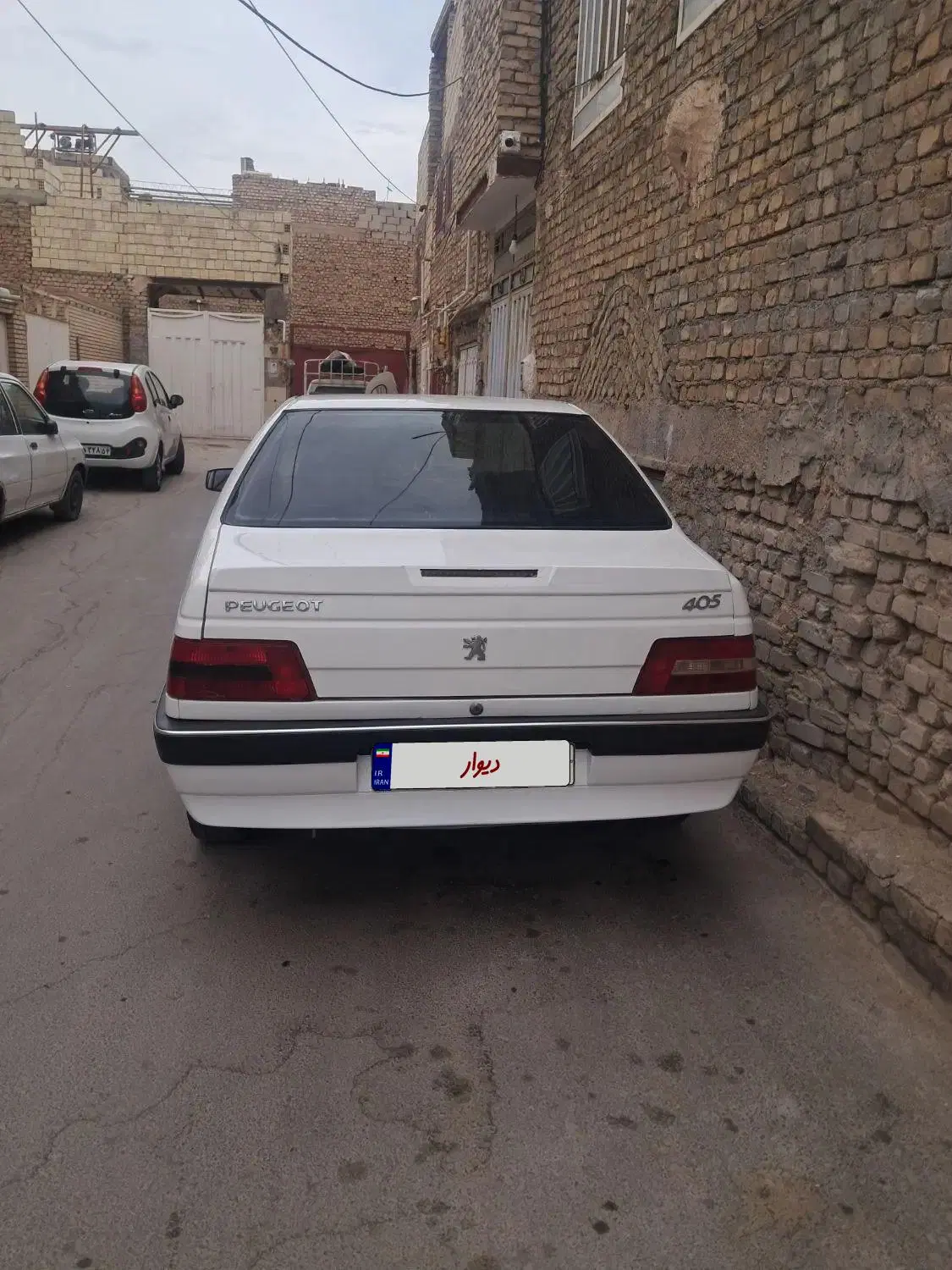 پژو مدل ۸۹|خودرو سواری و وانت|یزد, |دیوار