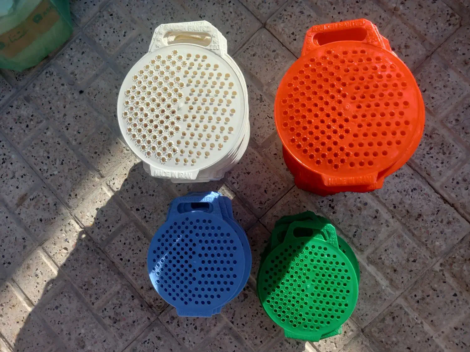 رنده پلاستیکی|لوازم خیاطی و بافتنی|سراوان, |دیوار