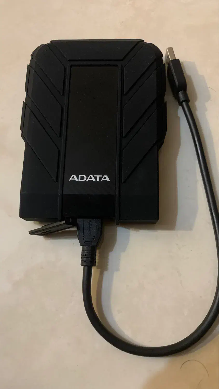 هارد اکسترنال ۱ ترابایت|قطعات و لوازم جانبی رایانه|رشت, بلوار گیلان|دیوار