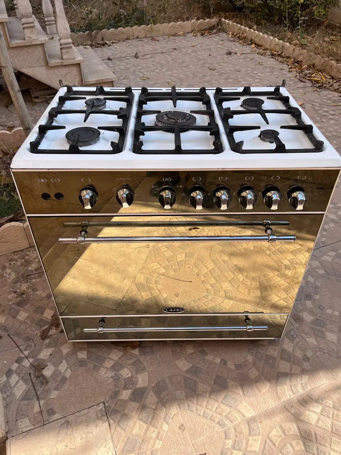 اجاق گاز فر دار|اجاق گاز و لوازم برقی پخت‌وپز|سقز, |دیوار