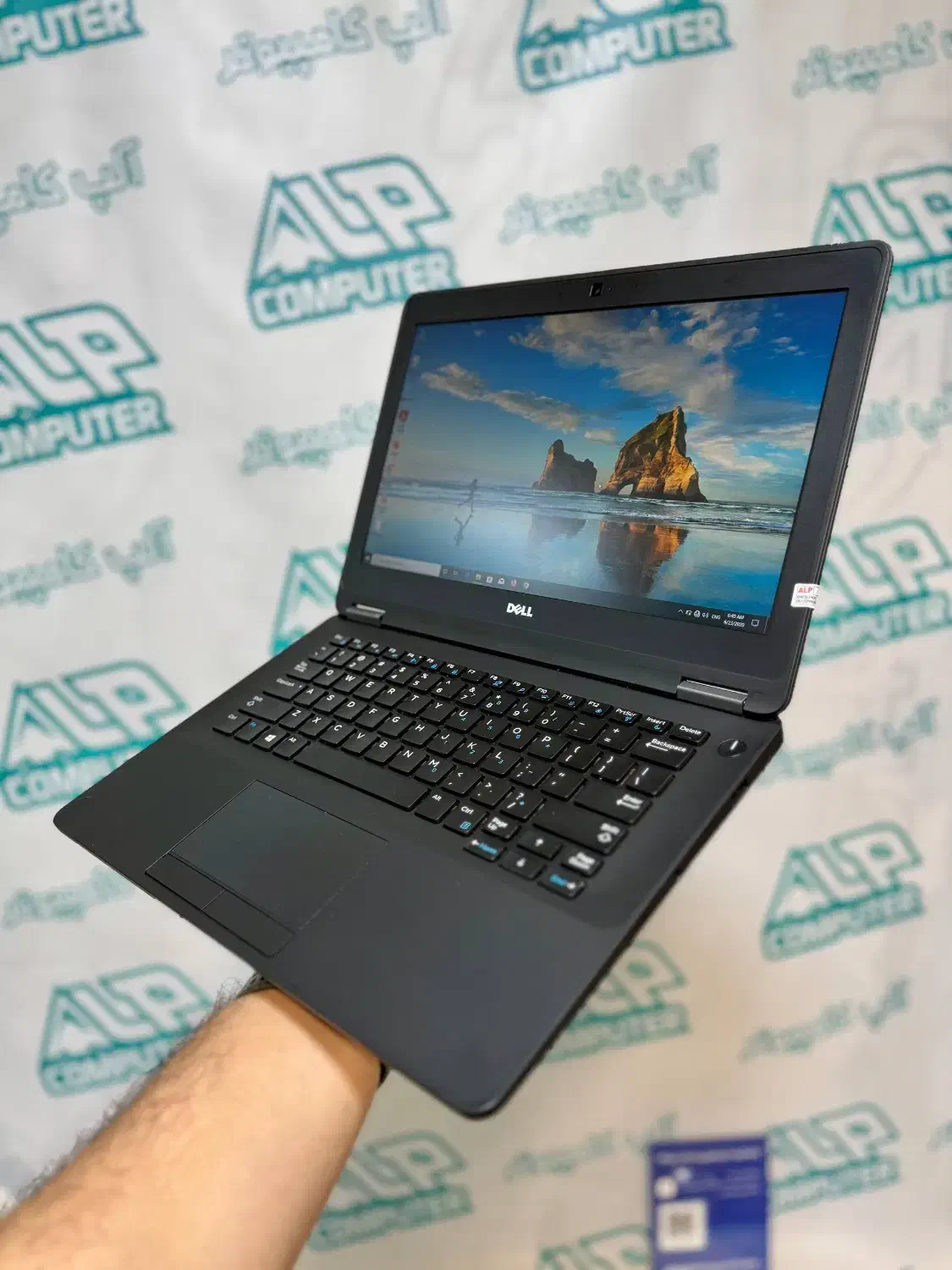 لپتاپ Dell 7270 نسل ۶ خوش قیمت|رایانه همراه|تهران, مهران|دیوار