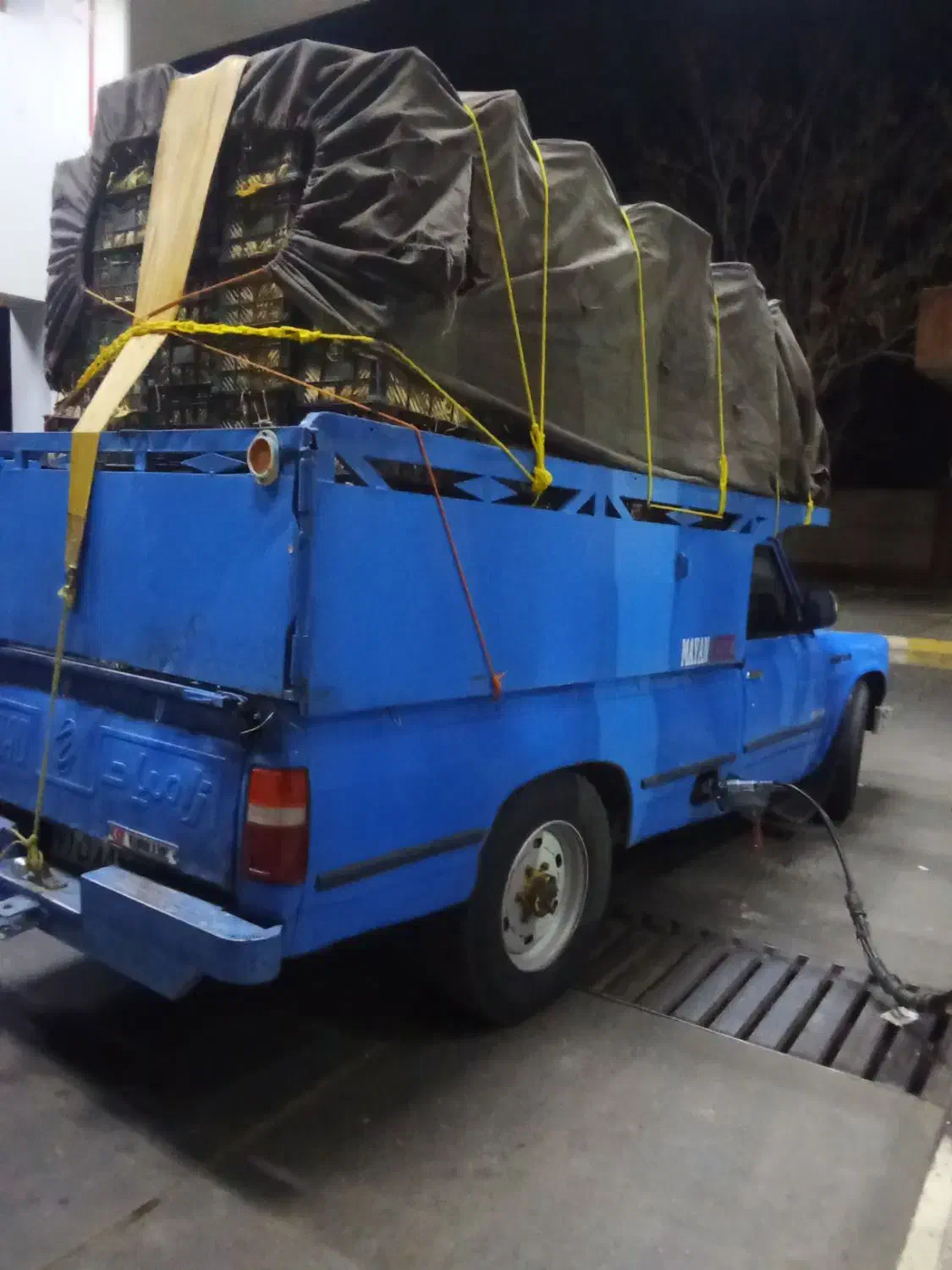 نیسان مدل 86|خودرو سواری و وانت|میاندوآب, |دیوار