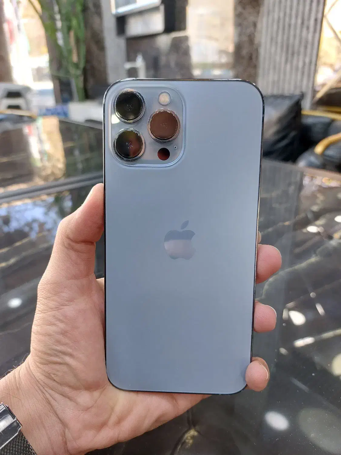 آیفون ۱۳ پرومکس|موبایل|سپیدان, |دیوار