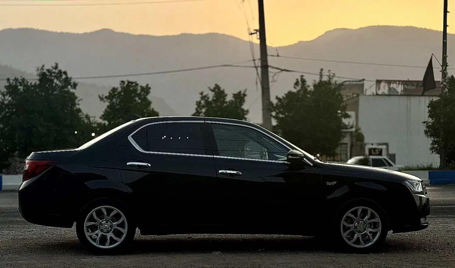 دنا پلاس توربو اتوماتیک آپشنال|خودرو سواری و وانت|نورآباد ممسنی, |دیوار