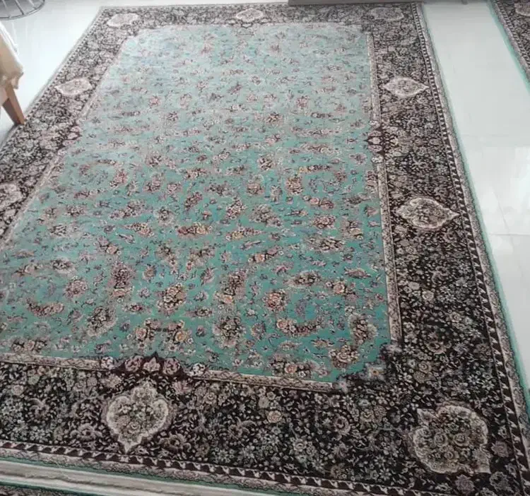 ۲تخته فرش ۱۲ متری|فرش|نورآباد, |دیوار