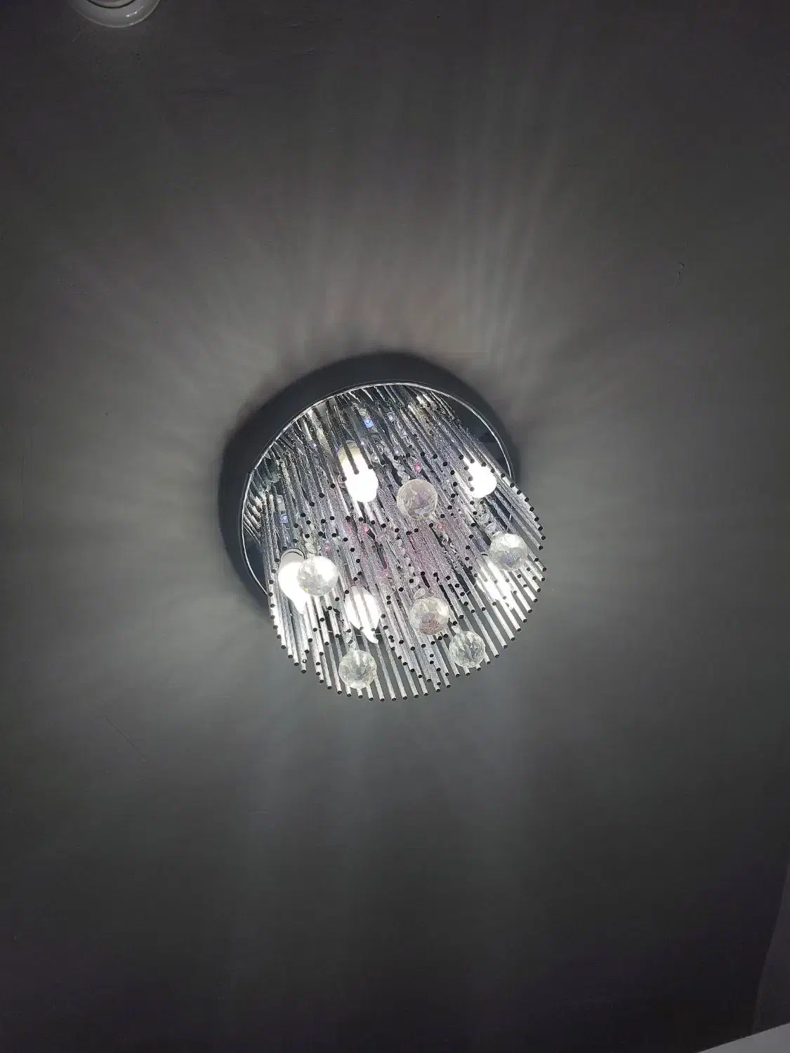 لوستر در حد نو|لوستر و چراغ آویز|تبریز, |دیوار