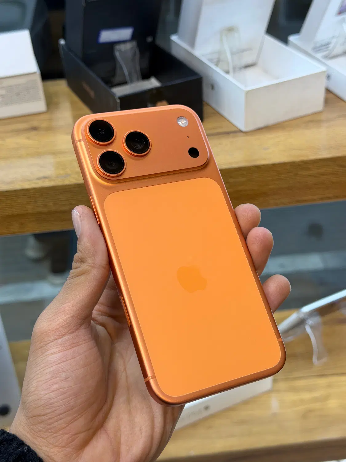 apple17promax|موبایل|مشهد, بهشت|دیوار