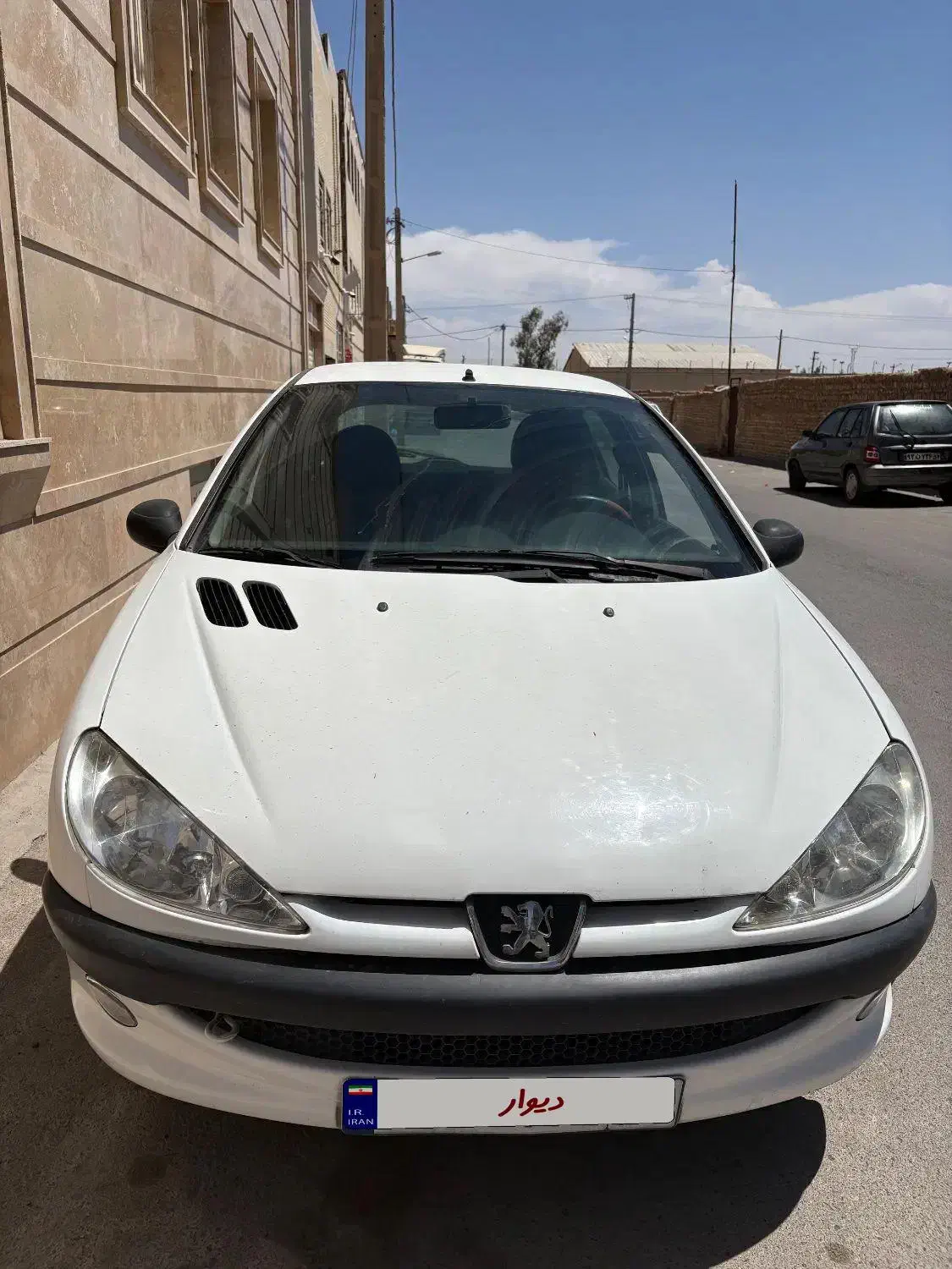 206 tu3 1400|خودرو سواری و وانت|یزد, |دیوار