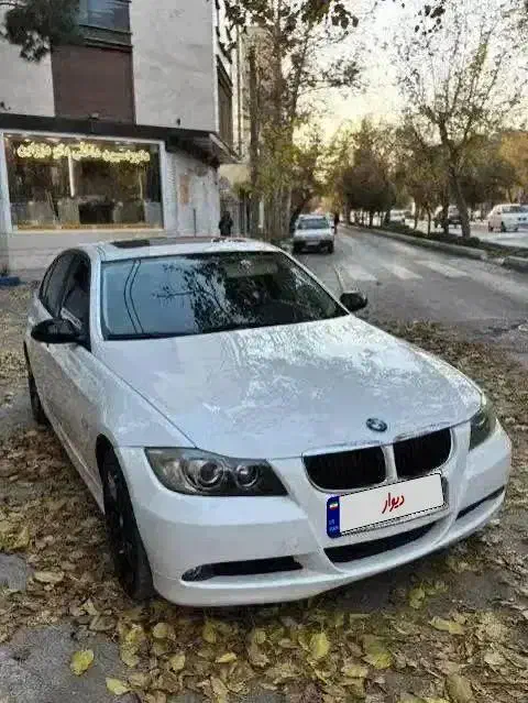 BMW 320 2007|خودرو سواری و وانت|تهران, دربند|دیوار