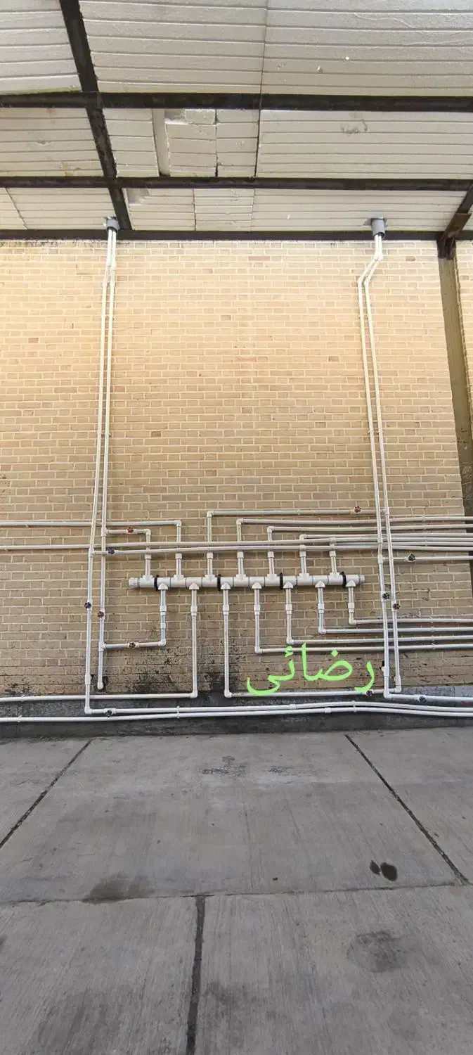 تاسیسات ساختمان(لوله کشی،برقکشی،آبگرمکن وپمپ آب)|خدمات پیشه و مهارت|پاکدشت, پاکدشت (مامازند)|دیوار