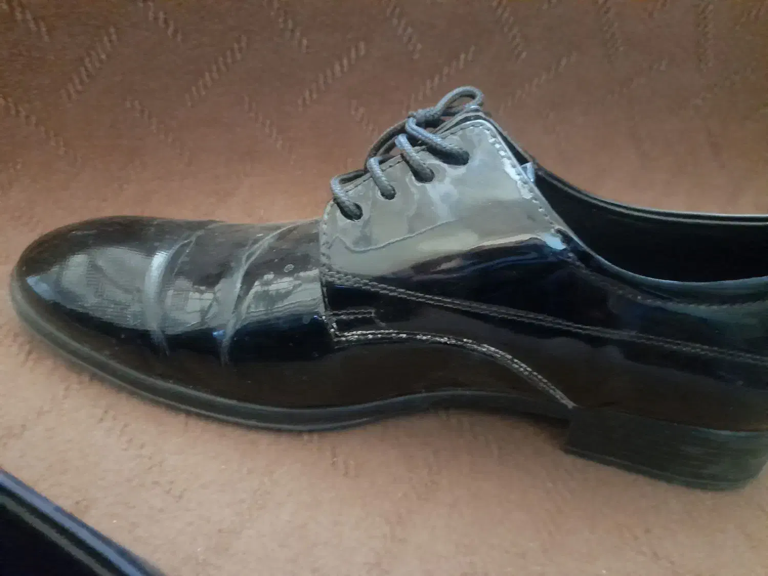 کفش مجلسی مردانه|کیف، کفش، کمربند|ساوه, |دیوار