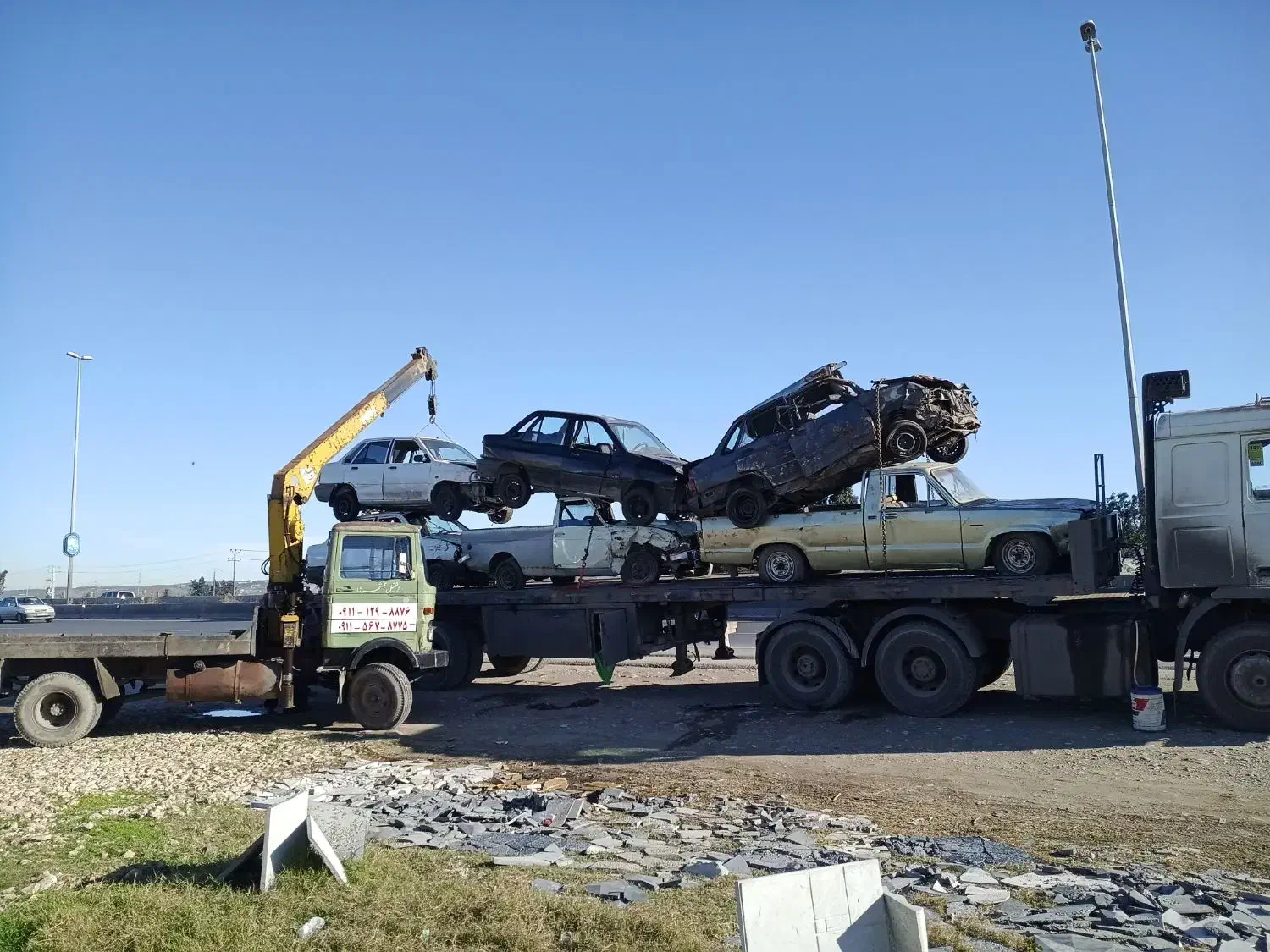 خودرو فرسوده|خودرو سواری و وانت|ارطه, |دیوار