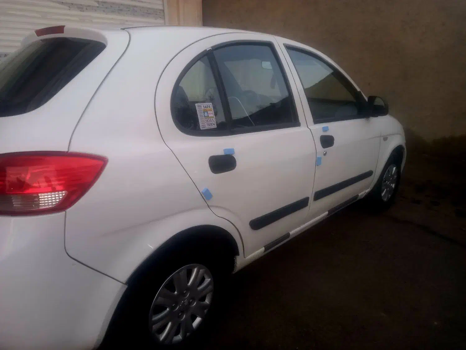 تیبا2مدل EX1397|خودرو سواری و وانت|تهران, تهرانسر غربی|دیوار