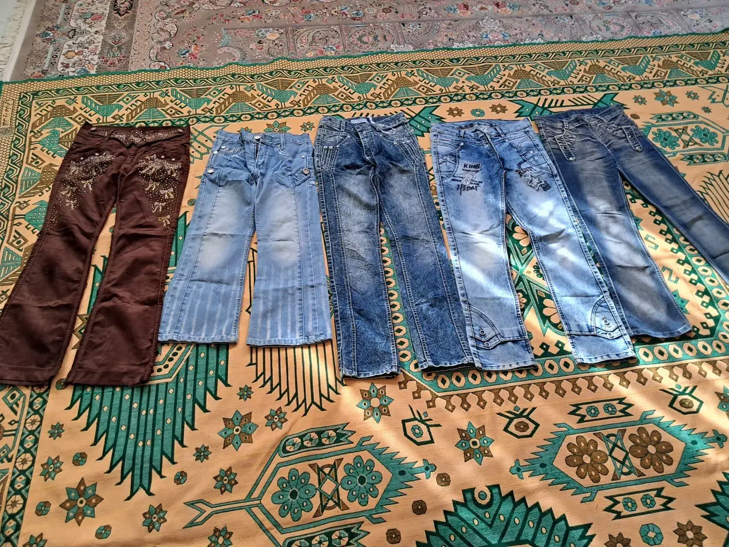 شلواردخترانه،نو|لباس|تهران, امام حسین|دیوار