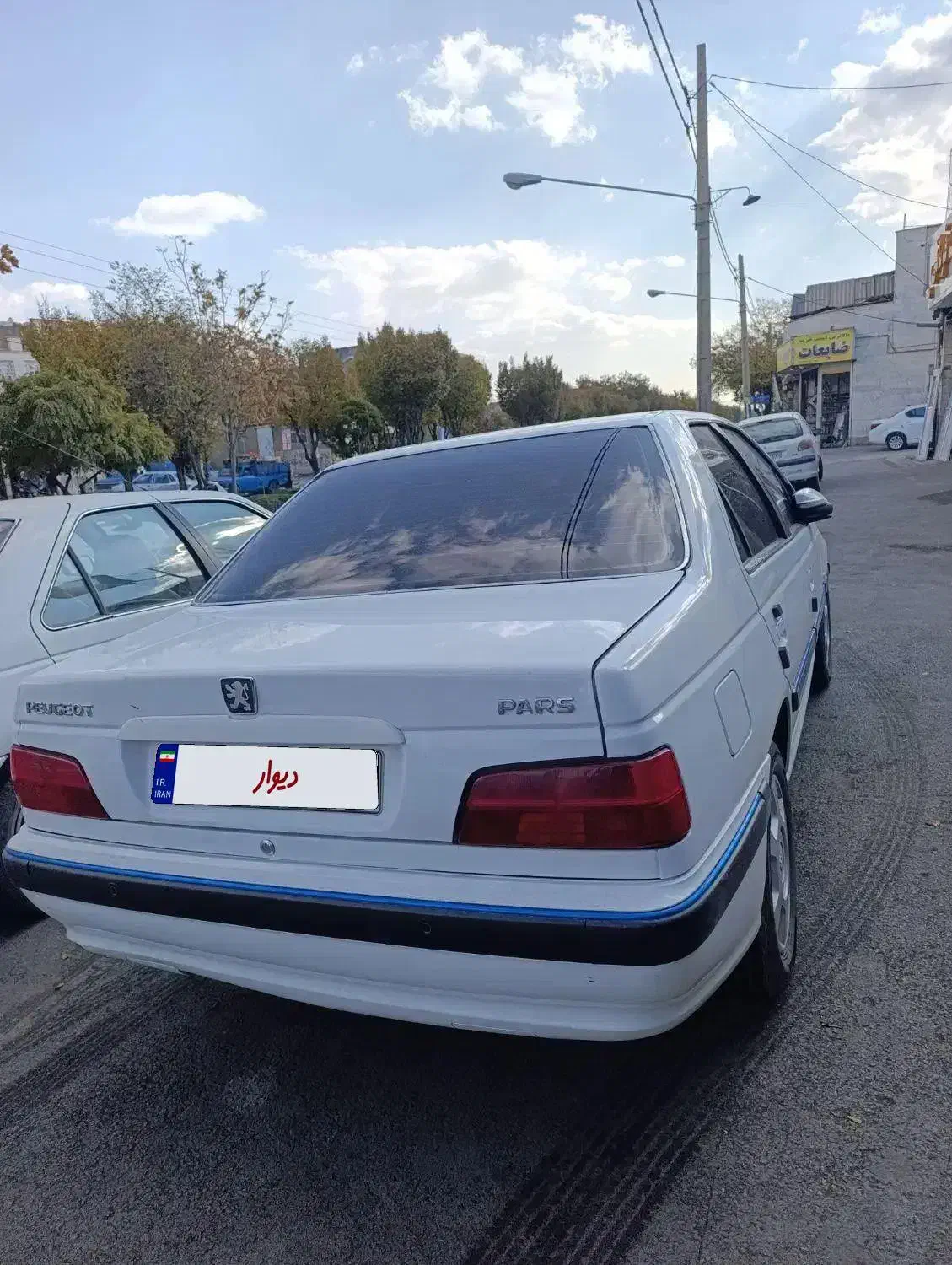 پارس tu5|خودرو سواری و وانت|اراک, |دیوار