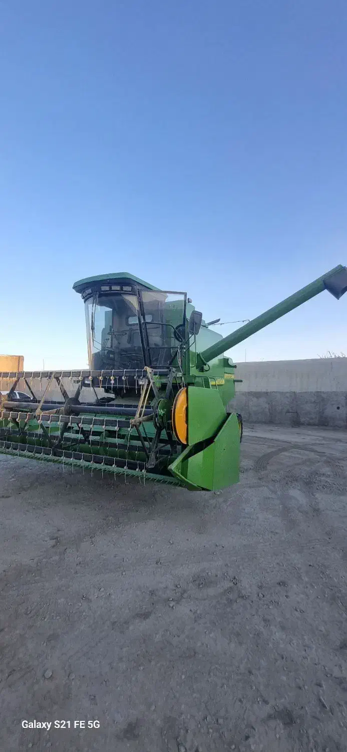 کمباین 1060 مدل 1404 صفر|خودرو سنگین|زنجان, |دیوار