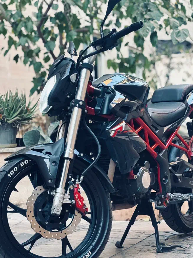 بنلی۱۵۰نیو فیس Benelli150|موتورسیکلت|تهران, شادمان|دیوار