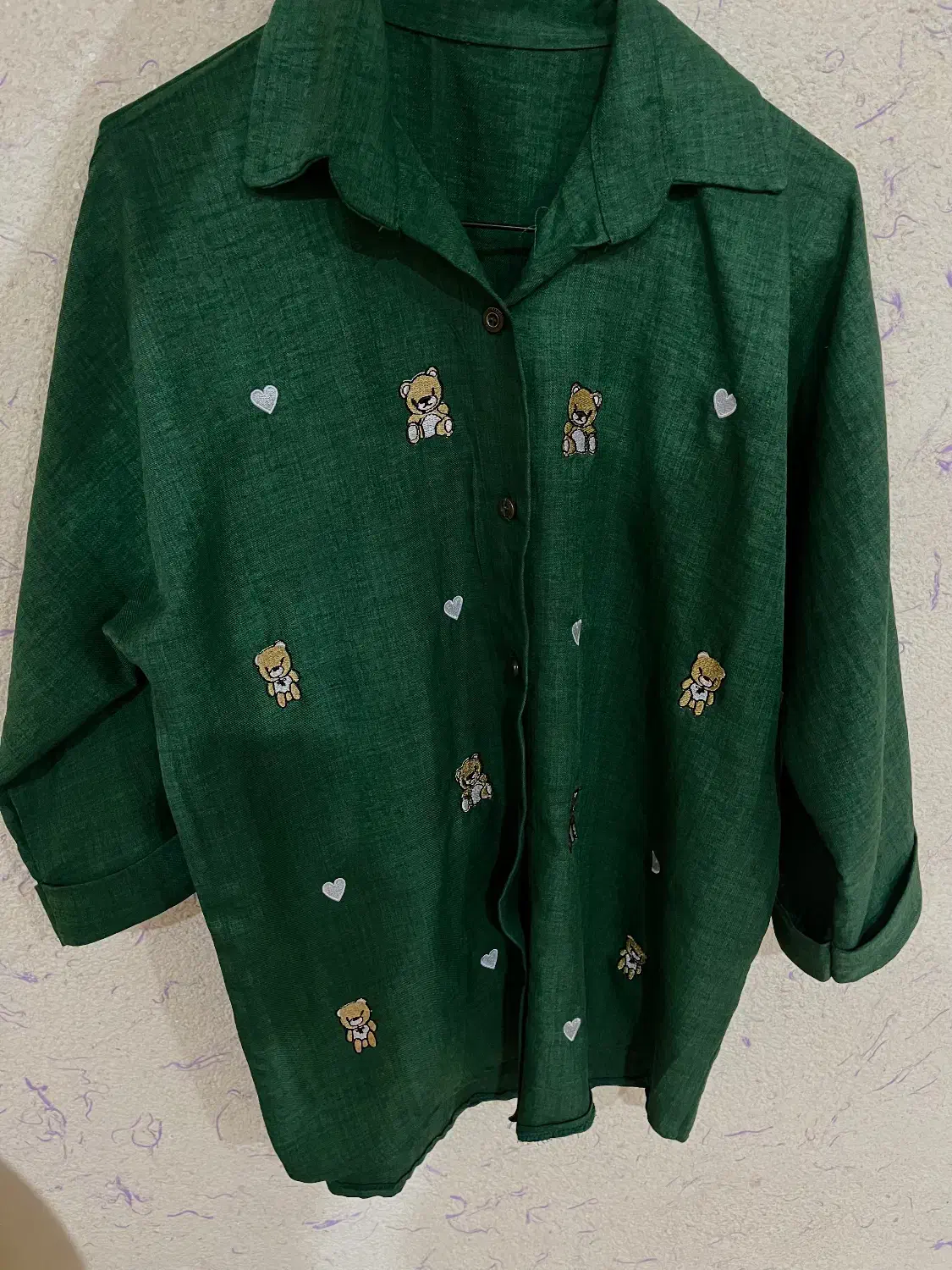 مانتو|لباس|بافق, |دیوار