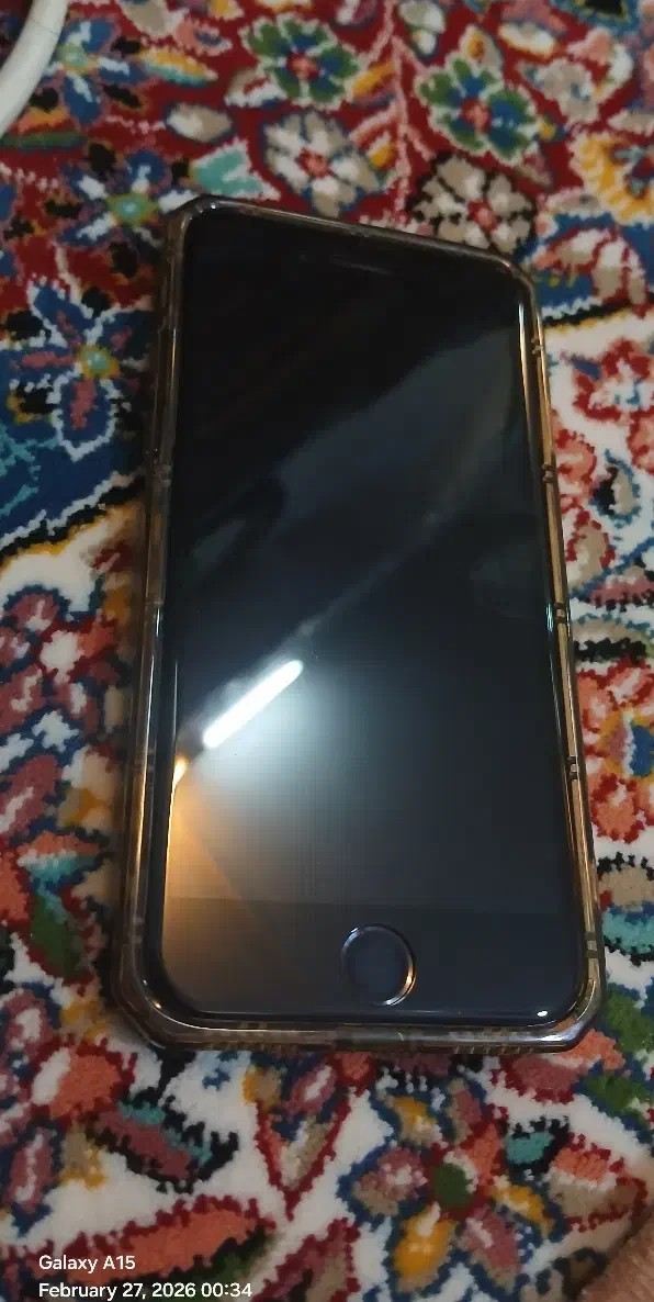 iPhone 7 1778|موبایل|قم, شاه ابراهیم|دیوار