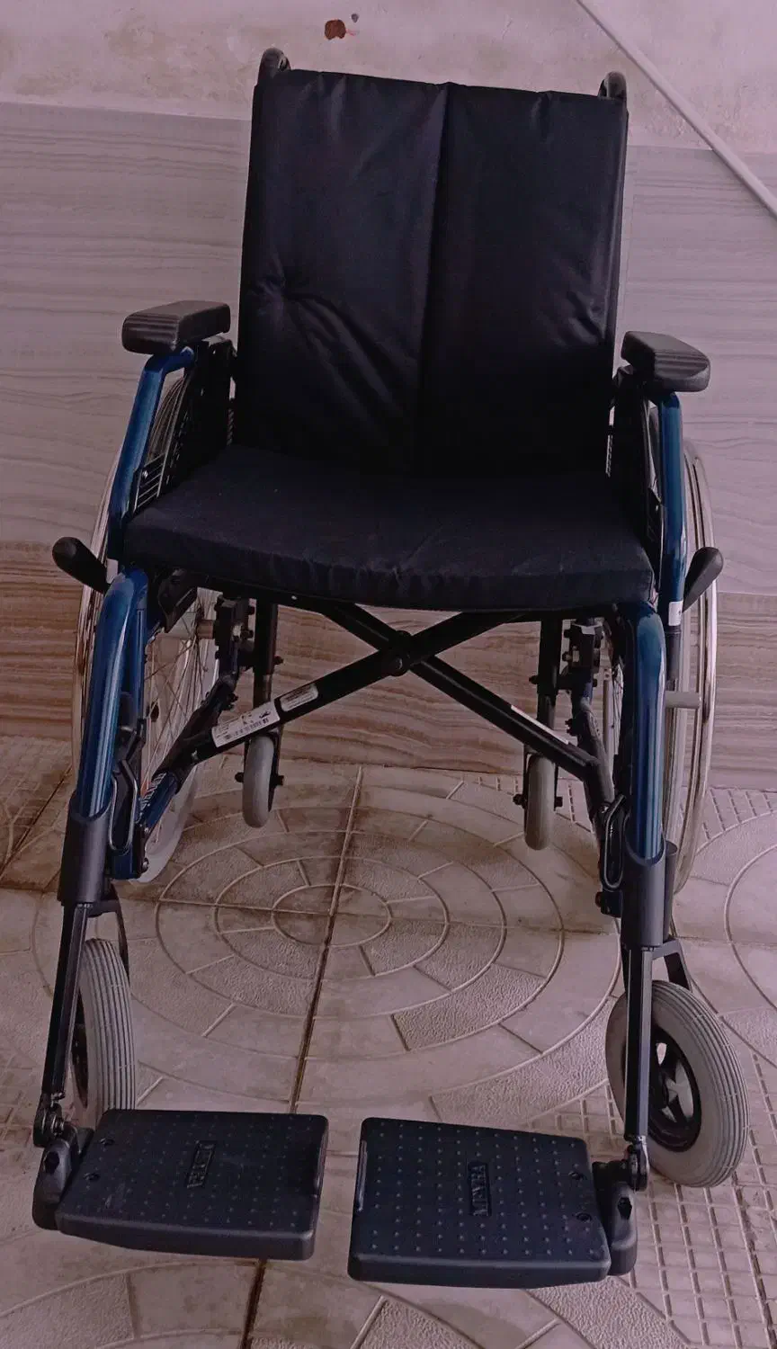 ویلچرآلمانی میرا 1850|آرایشی، بهداشتی، درمانی|ارومیه, |دیوار