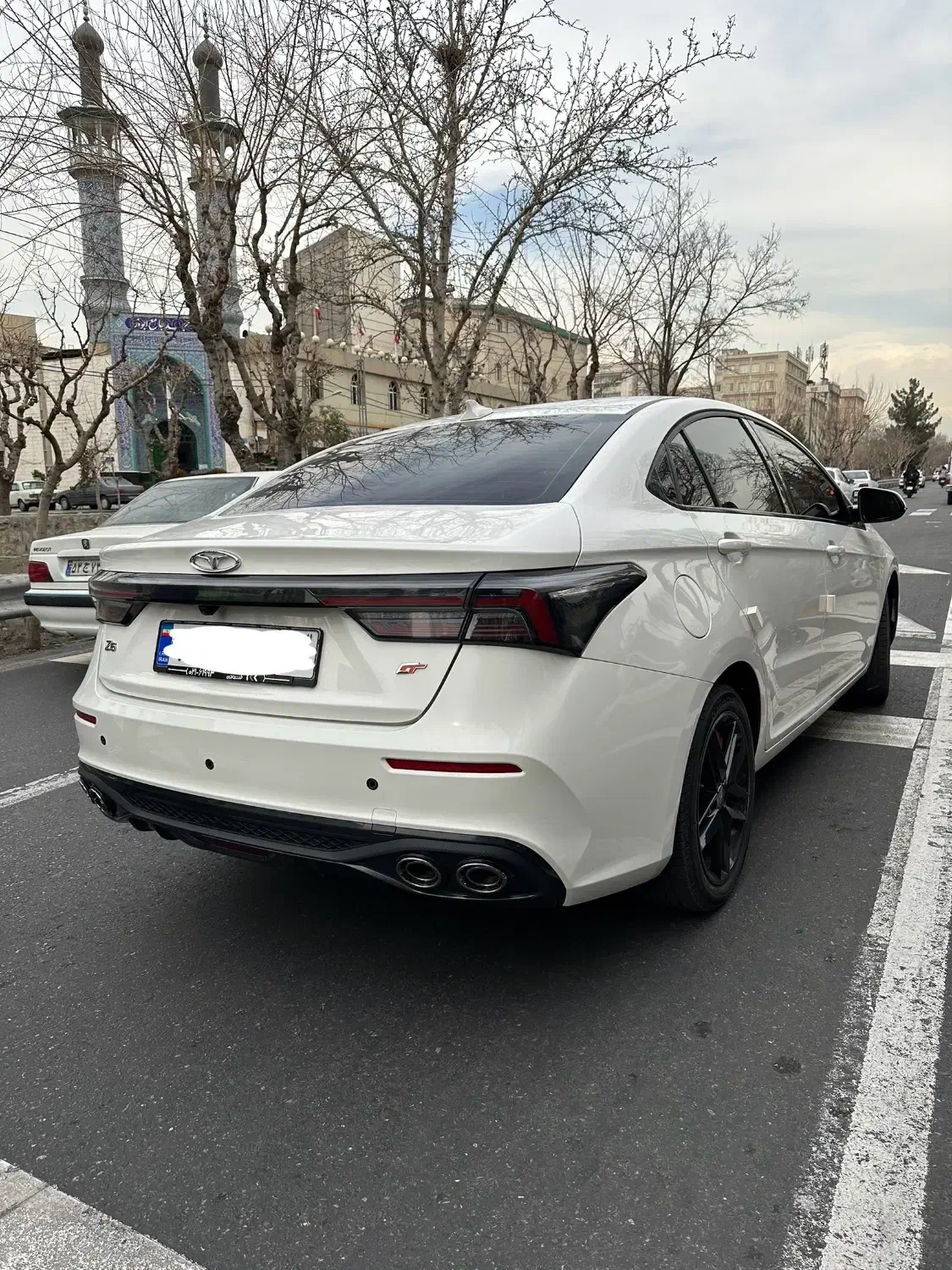 آریزو ۶ جی تی|خودرو سواری و وانت|تهران, آهنگ|دیوار