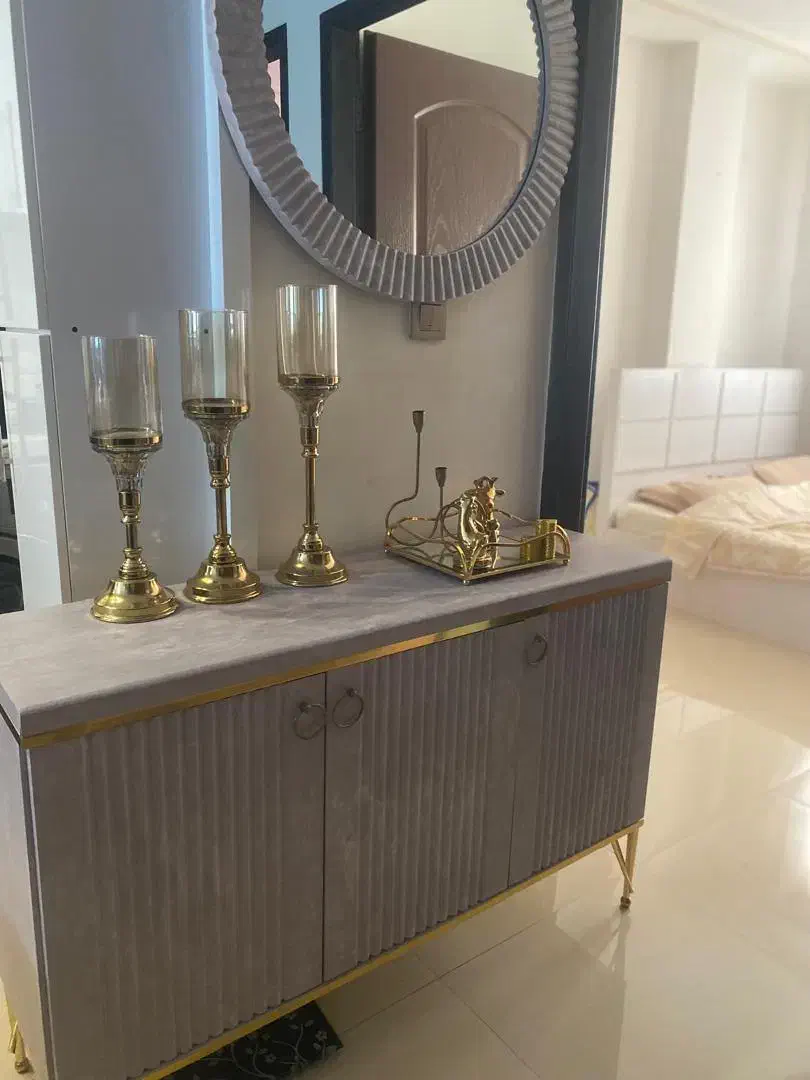 ایینه و کنسول|بوفه، ویترین، کنسول|رشت, شالکو|دیوار