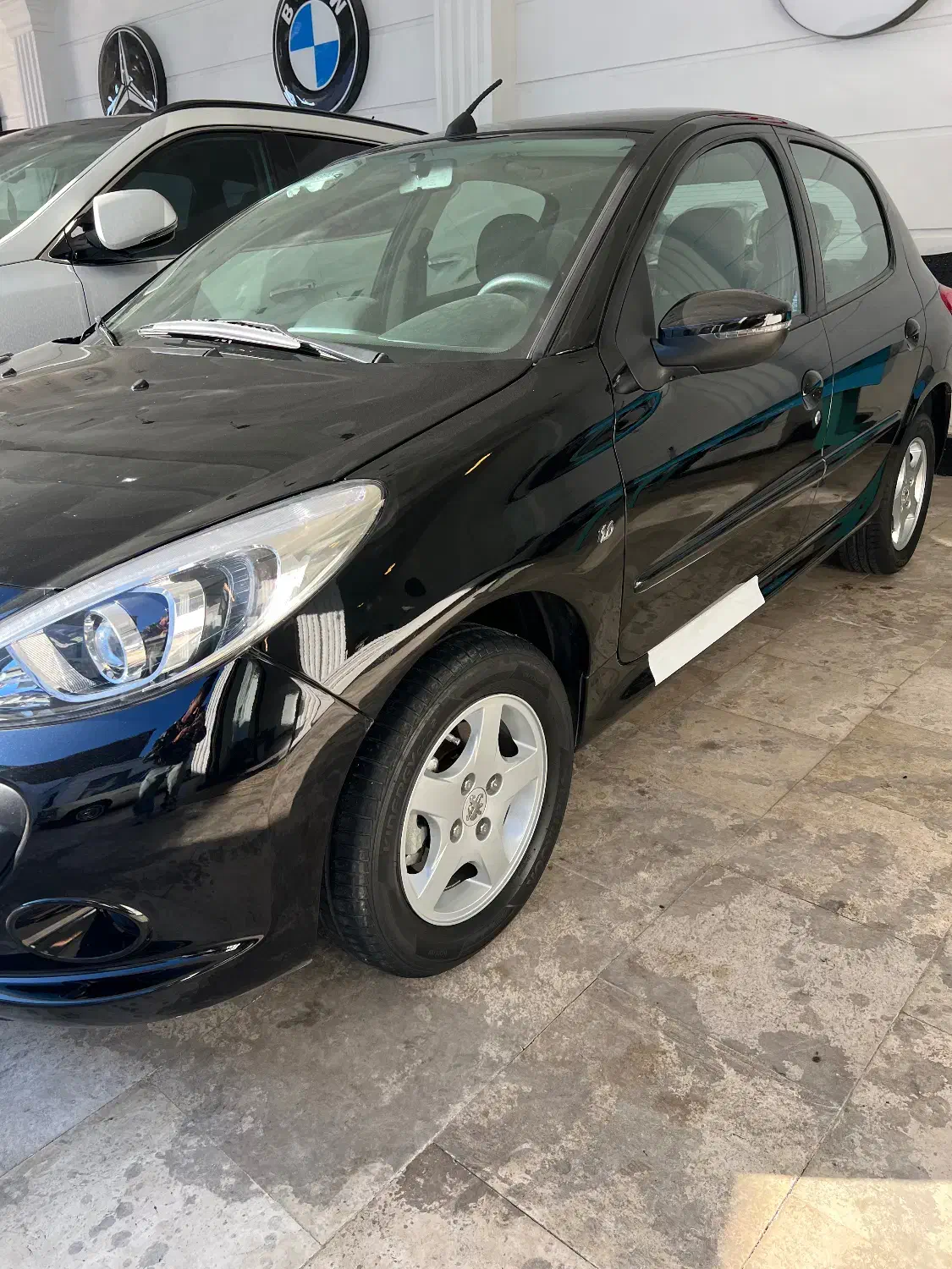 ۲۰۷درحدخشک کارکرد ۱۴۰۰۰|خودرو سواری و وانت|تنکابن, |دیوار