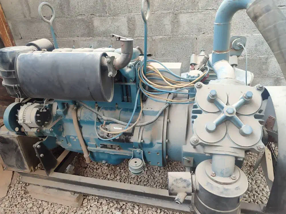 موتور بونکر|خودرو سنگین|لامرد, |دیوار